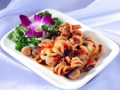 八爪鱼的头能吃吗  八爪鱼的头吃了有什么危害吗