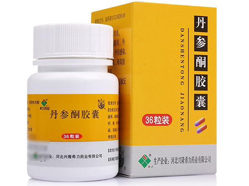 国欣芪丹参胶囊怎么样 国欣芪丹参胶囊算是营养药吗