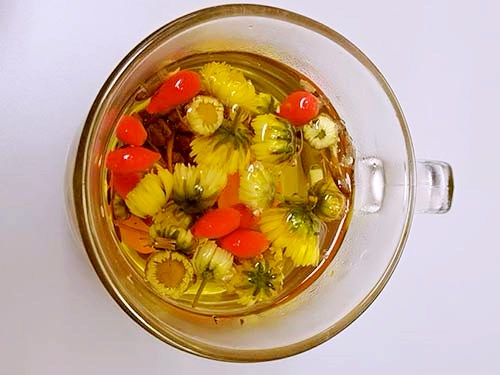 男生补肾养生茶有作用吗