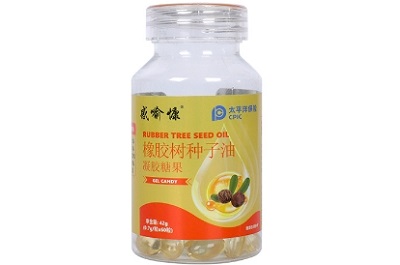 橡胶籽油