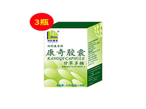 康奇胶囊是药还是保健品 康奇胶囊多少钱一盒