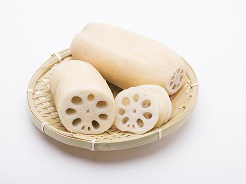 莲藕的功效与作用