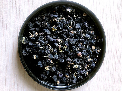 黑枸杞的食用方法