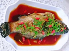 黑鱼怎么做好吃 黑鱼的功效与作用