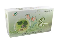 野生葛根茶的功效 野生葛根茶的注意事项
