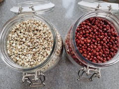赤小豆薏仁的功效与作用   红豆薏米红糖的功效与作用