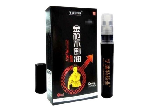 金枪不倒油的功效与作用