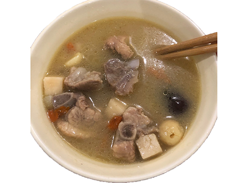 牛骨？??