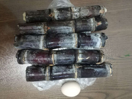 黑甘蔗十大功效和作用