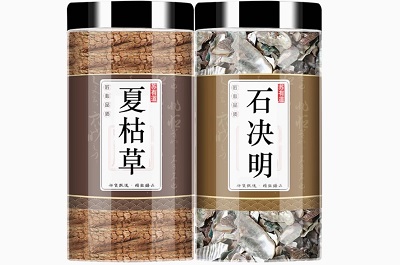 夏枯草石决明