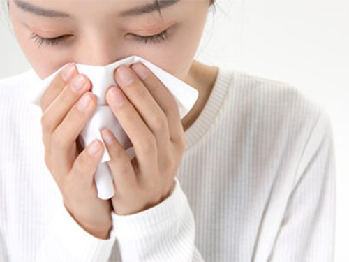 过敏性鼻炎缓解办法