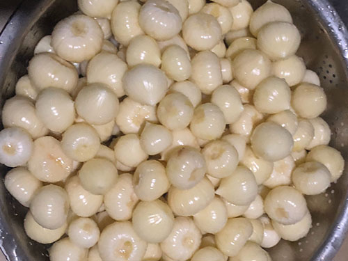 生吃蒜头的功效和作用