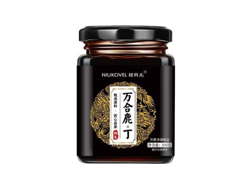 万合鹿丁的作用 万合鹿丁怎么吃