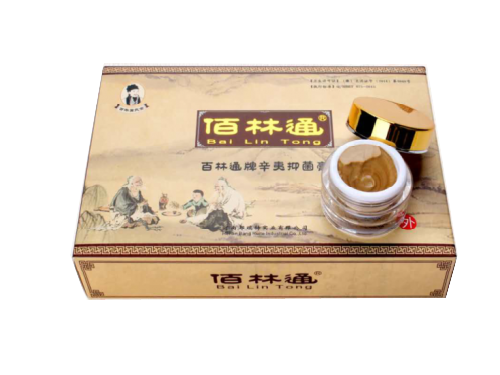 佰林通抗鼻过敏凝胶的功效与作用