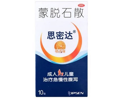 蒙脱石散多大的宝宝可以吃 蒙脱石散可以连续几天吃