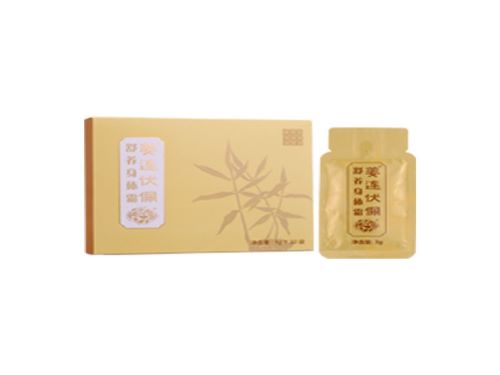 肾衰宁片的主要成分