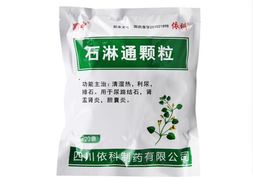石淋通颗粒的禁忌 石淋通颗粒可以治胆结石吗