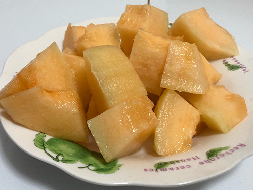 宝宝吃哈密瓜上火吗