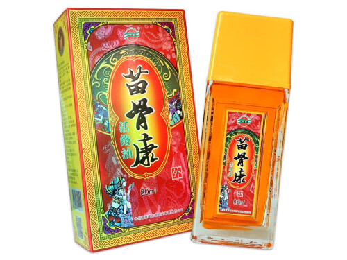 苗骨康活络油效果 苗骨康活络油多少钱一盒