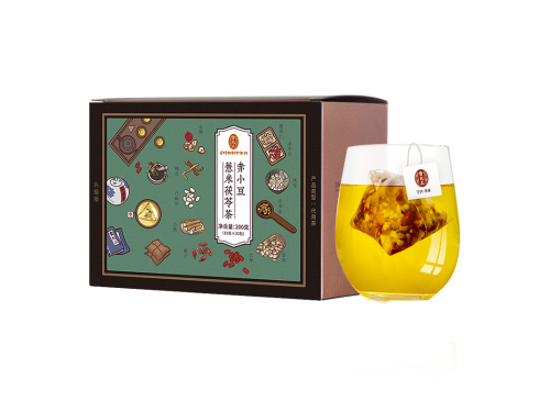 赤小豆薏米茯苓茶的功效 赤小豆薏米茯苓茶可以天天喝吗