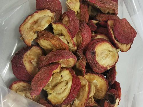 长期喝山楂水的危害