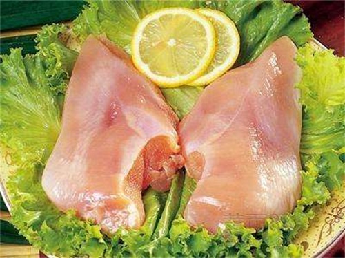 鸡胸肉的营养价值和热量