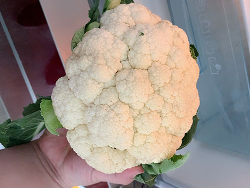 菜花的营养价值