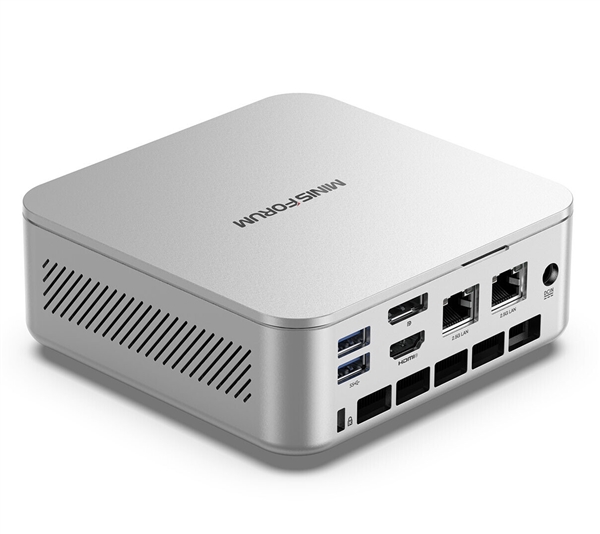 铭凡正式发布AMD  Zen5迷你机EliteMini  AI370：首发有重大福利
