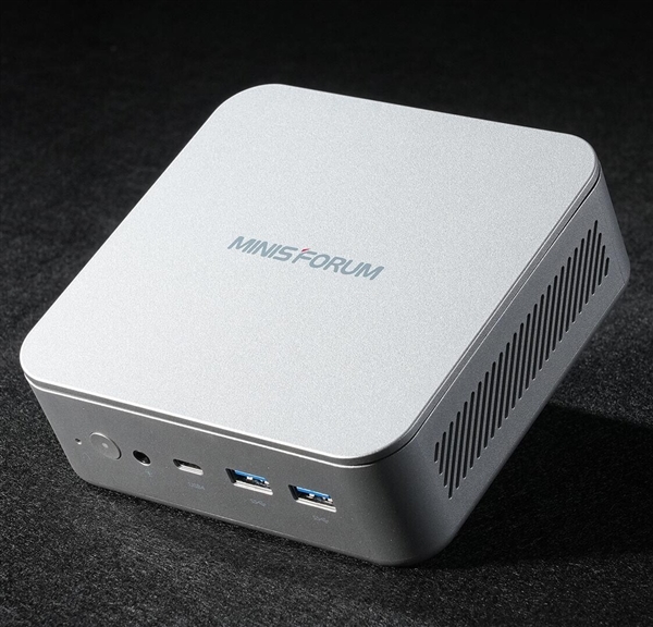 铭凡正式发布AMD  Zen5迷你机EliteMini  AI370：首发有重大福利