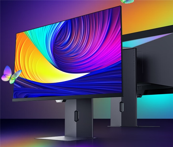 HKC推出新款27寸显示器：2K  240Hz  OLED屏首发3499元