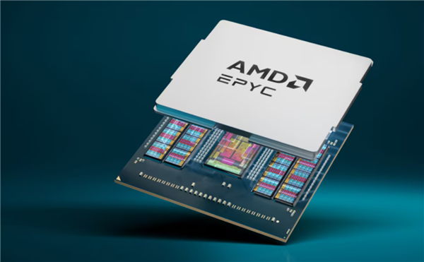 AMD  EPYC  9005系列领先架构大揭秘！首次采用三种不同工艺