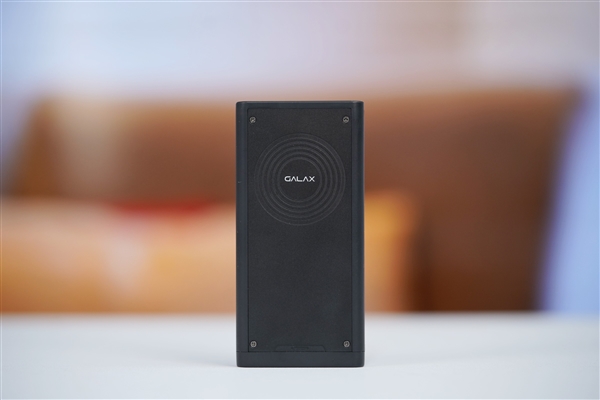 iPhone绝配！影驰首款磁吸移动SSD  PSD01图赏