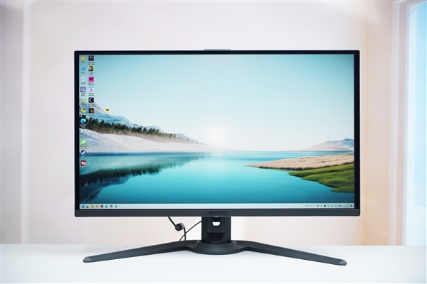 360Hz超高刷新率！技嘉AORUS  FO27Q3显示器图赏