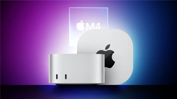 苹果2024款Mac  mini配置曝光：配备M4/M4 Pro芯片 最高支持64GB内存