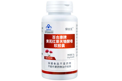 黄芪铬酵母胶囊