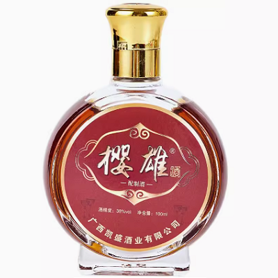 樱雄酒