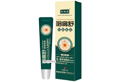 咽扁凝胶