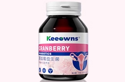 可澳思海外蔓越莓丸