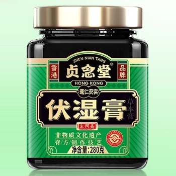 贞念堂伏湿膏