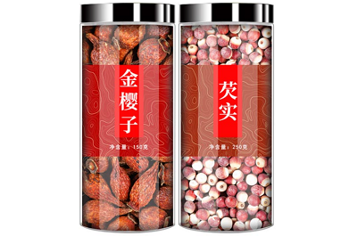 芡实金樱子