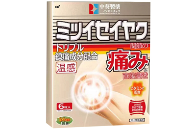三井痛风贴