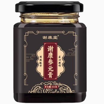 谢康参元茶