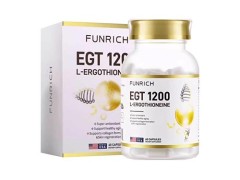 funrich麦角硫因有效果吗 funrich麦角硫因胶囊最佳服用方法