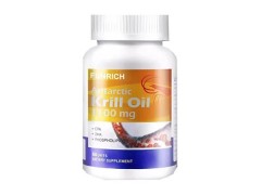 funrich南极磷虾油真的能疏通血管吗 funrich南极磷虾油胶囊的服用方法