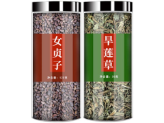女贞子和旱莲草泡水喝能治白发吗 女贞子和旱莲草泡水功效