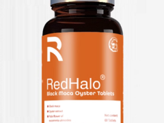 redhalo黑玛咖牡蛎片怎么样 redhalo黑玛咖牡蛎片是正品吗价格多少钱