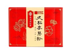 久榀麦芽粉的功效与作用 久榀麦芽粉多少钱一盒