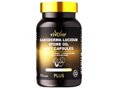VivDeer纯灵芝孢子油软胶囊是什么 VivDeer纯灵芝孢子油软胶囊的作用和功效