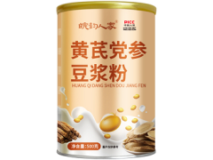 黄芪党参豆浆粉的功效与作用 黄芪党参豆浆粉的用法用量