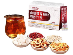 山楂茯苓颗粒可以减肥吗 揭秘山楂茯苓颗粒的功效